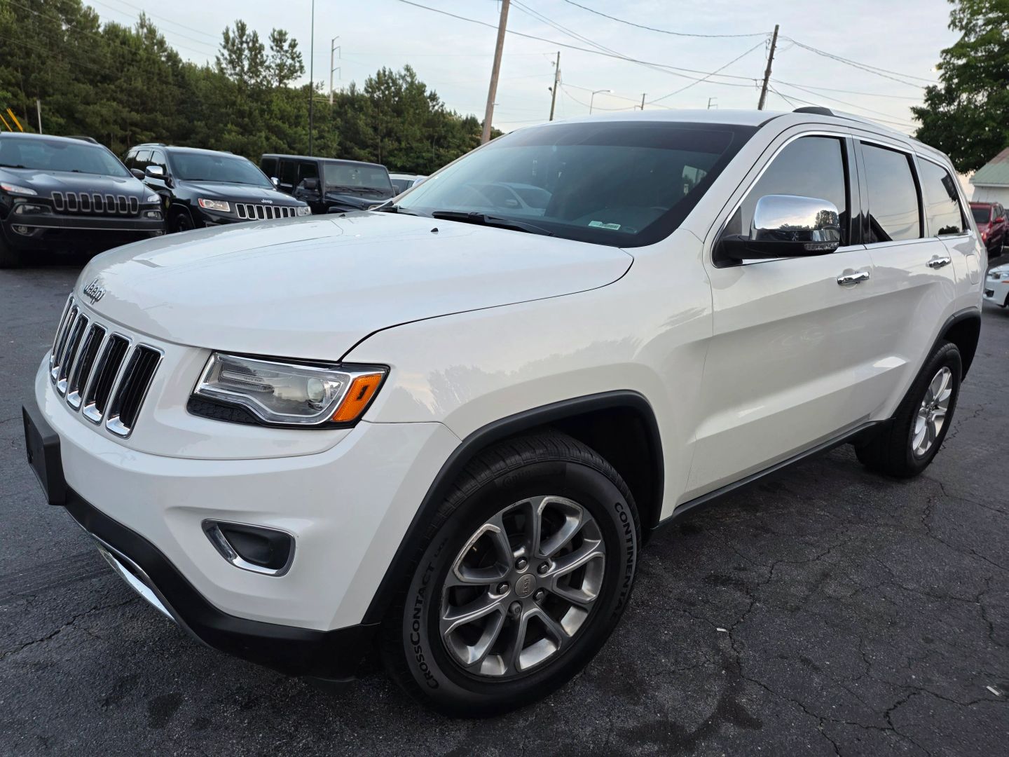 jeep grand cherokee 2015 1C4RJFBG6FC753427 image jeep grand cherokee 2015 1C4RJFBG6FC753427 image